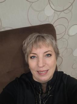 Солохина Оксана Александровна