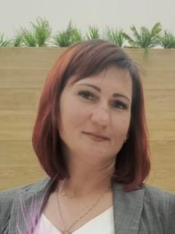 Блинкова Юлия Владимировна